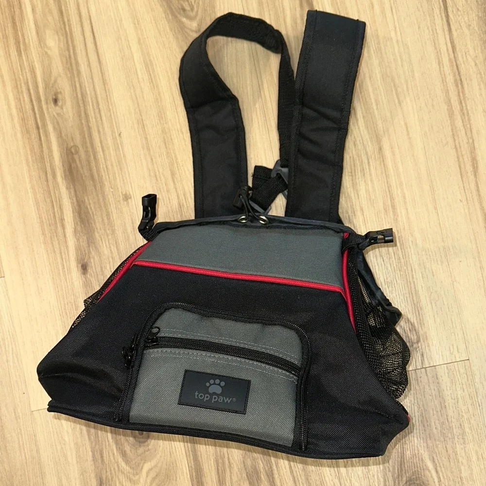 Top Paw Pet Backpack